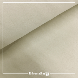 Tecido Soft Microsoft - Marfim Ref.:442030