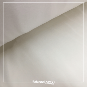 Tecido Soft Microsoft - Branco Ref.:442030