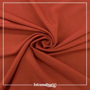 Tecido Vegas - Terracota Ref.:859358