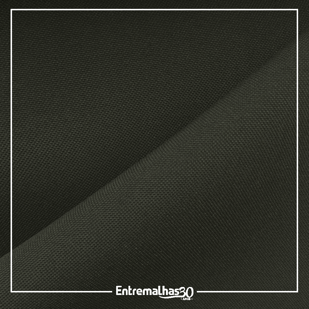 Tecido Oxford Liso - Cinza Ref.:858062