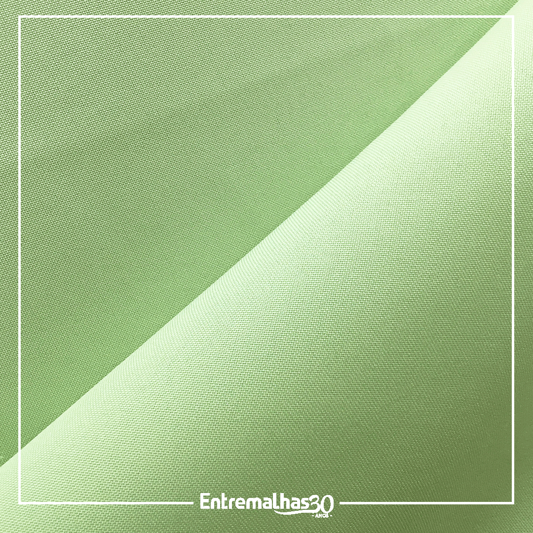 Tecido Oxford Liso - Verde Ref.:858062