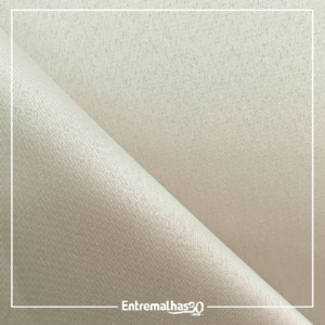 Tecido CK Twill - Off-White Ref.:858275