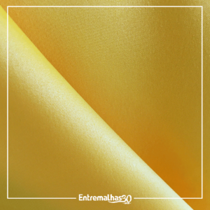 Tecido CK Twill - Amarelo Ref.:858275
