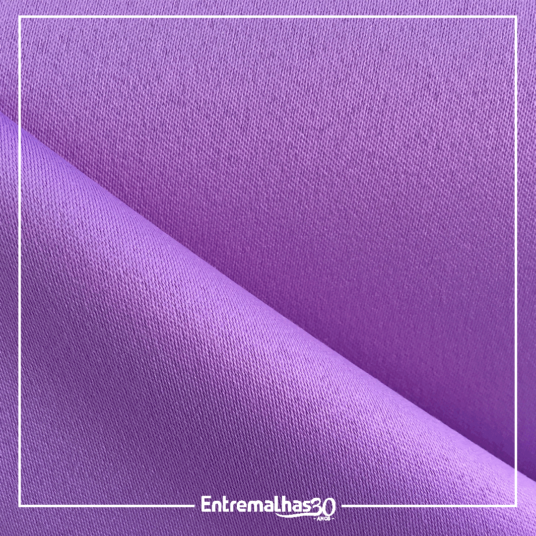 Tecido CK Twill - Lilás Ref.:858275