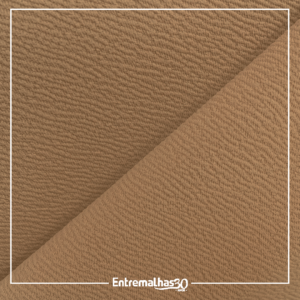 Malha Crepe Miami - Bege Ref.:320180