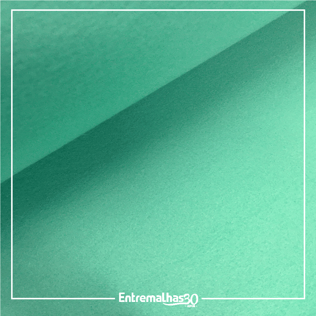 Tecido Soft Importado - Verde Ref.:442056