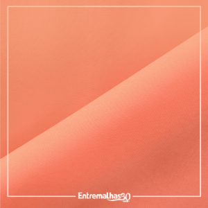 Tecido Oxfordine Liso - Laranja Ref.:858635