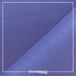 Tecido Sarja Leve 1215 - Azul Ref.:859267