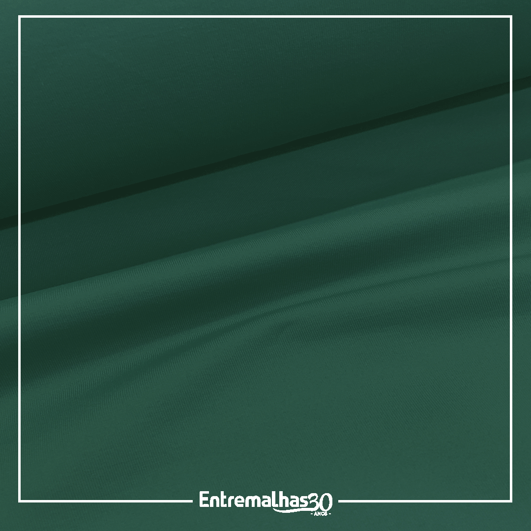 Tecido Lycra Confort New UV50 - Verde Ref.:317082