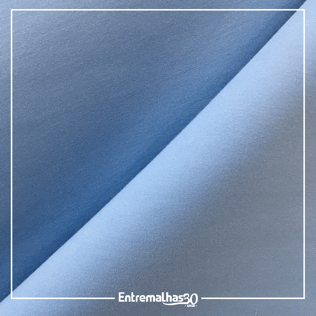 Malha Ami Roma - Azul Ref.:320355