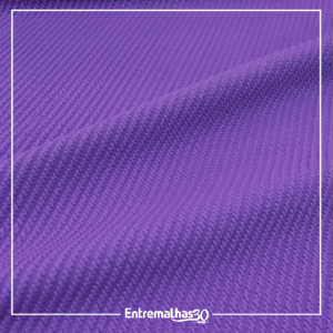 Tecido Lycra Canelada Twister Relevo Ref.: 317264