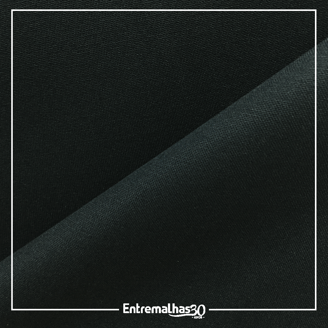 Tecido Sarja Leve 1215 - Azul Ref.:859267