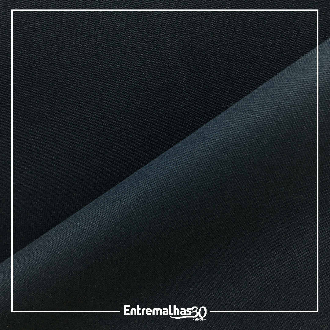 Tecido Sarja Pesada 1314 - Azul Ref.:859268