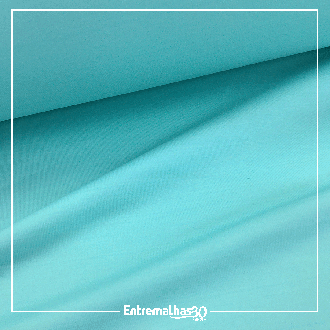 Tecido Lycra Light UV50 CO2 - Verde Ref.:317217