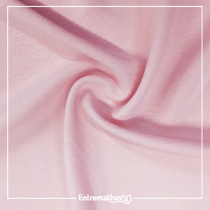 Tecido Tencel Venus/Air Flow - Rosa Ref.:859557