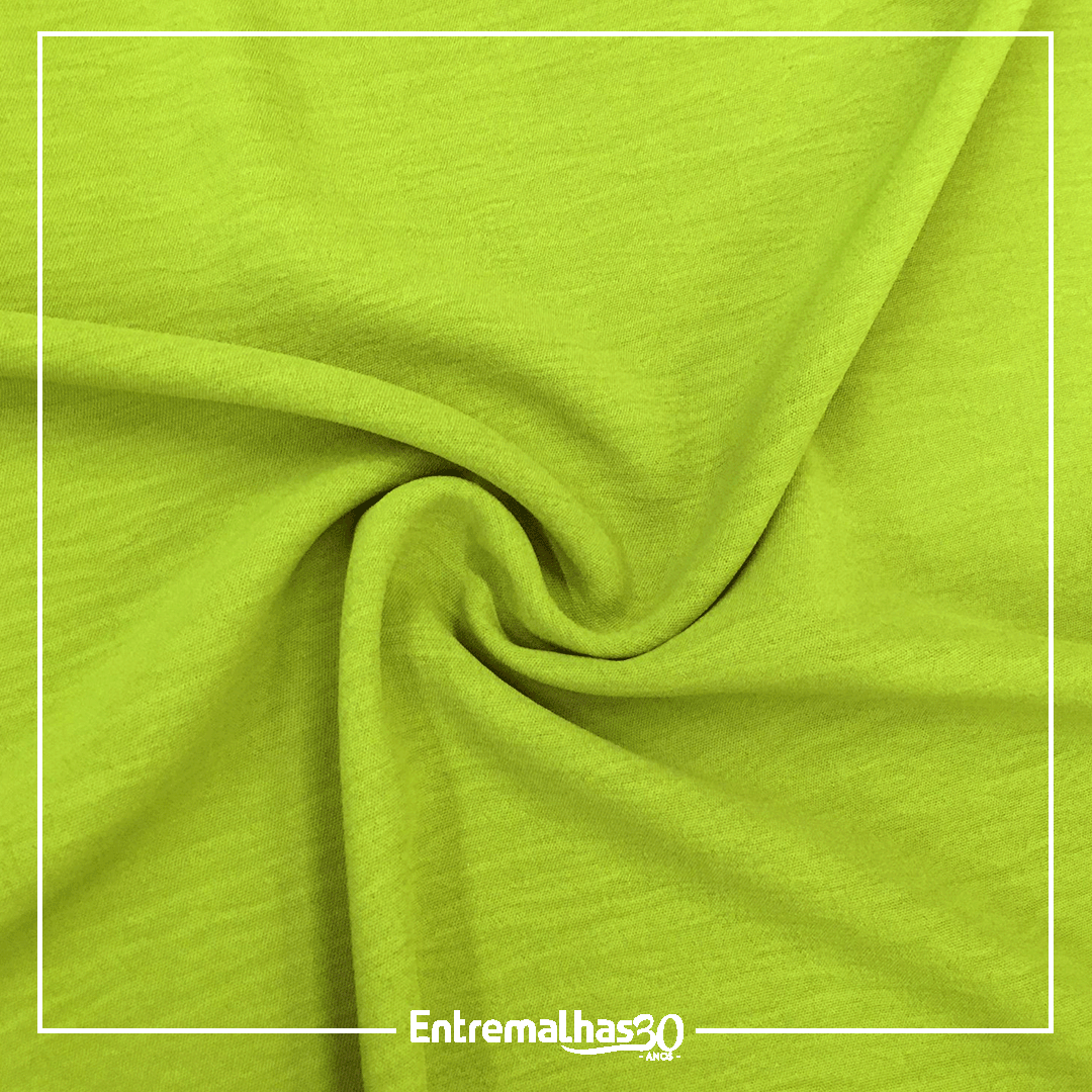 Tecido Tencel Venus/Air Flow - Verde Ref.:859557