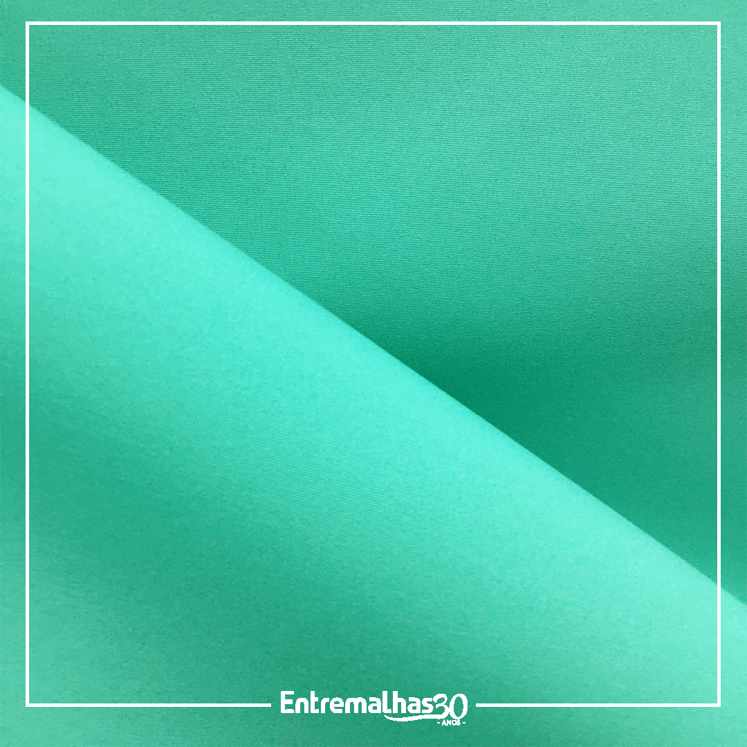 Tecido Tactel Doptel UV35+ Plus - Verde Ref.:850003