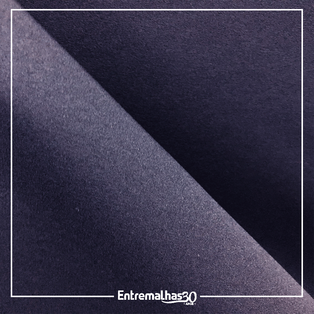 Tecido Tactel Doptel UV35+ Plus - Azul Ref.:850003