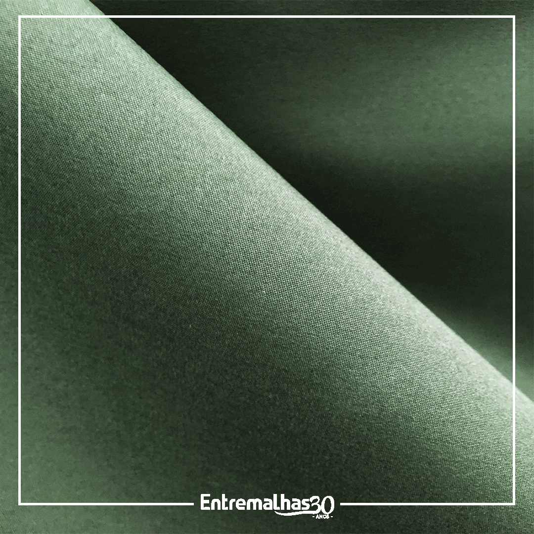 Tecido Tactel Doptel UV35+ Plus - Verde Ref.:850003