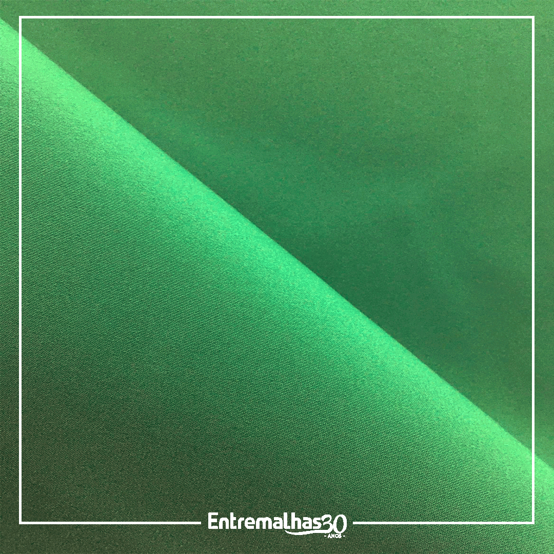 Tecido Tactel Doptel UV35+ Plus - Verde Ref.:850003