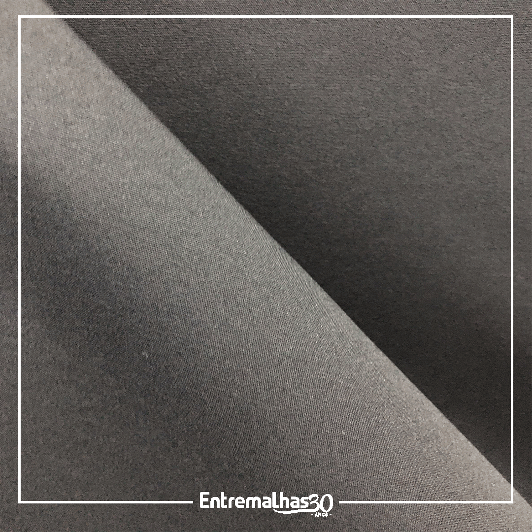 Tecido Tactel Doptel UV35+ Plus - Cinza Ref.:850003