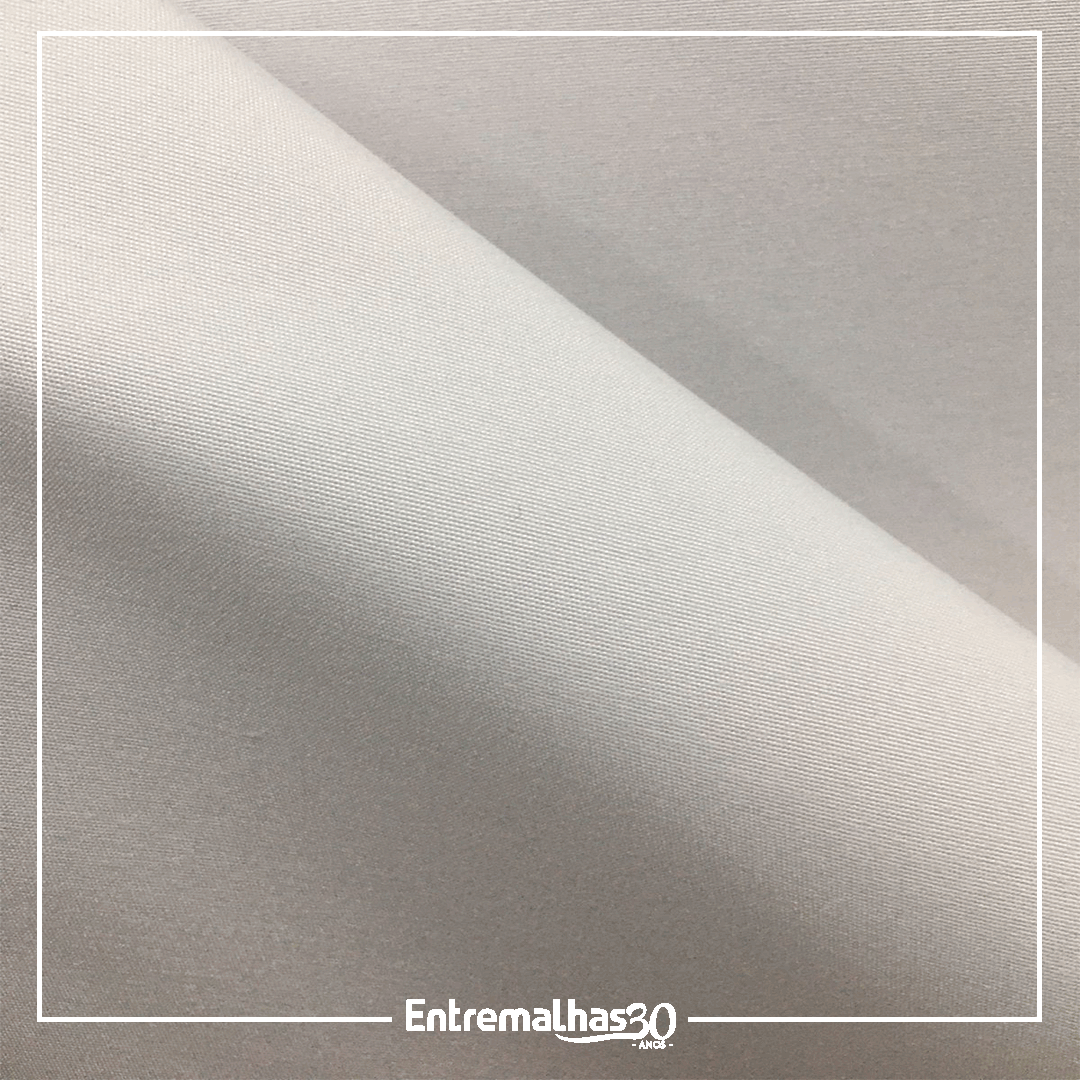 Tecido Tactel Doptel UV35+ Plus - Branco Ref.:850003