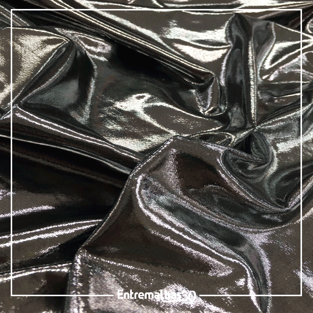 Tecido Congo - Prata Ref.:859683