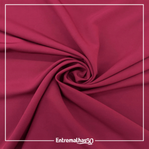 Tecido Vegas - Vermelho Ref.:859358