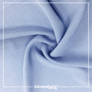 Tecido Tencel Venus/Air Flow - Azul Ref.:859557