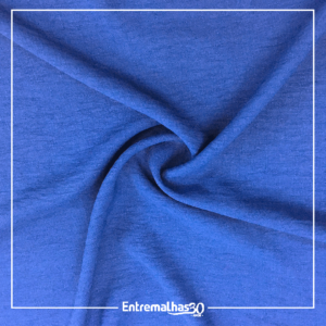 Tecido Tencel Venus/Air Flow - Azul Ref.:859557