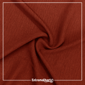 Tecido Tencel Venus/Air Flow - Terracota Ref.:859557