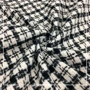 Tecido Tweed Winter - Ref.:859734