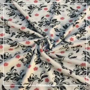 Malha PV Estampada Ref.:320024