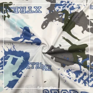 Malha PV Estampada Ref.:320024