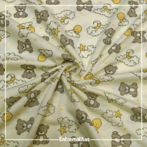 Malha PV Estampada Ref.:320024