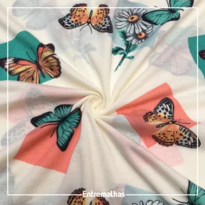 Malha PV Estampada Ref.:320024