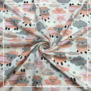 Malha PV Estampada Ref.:320024