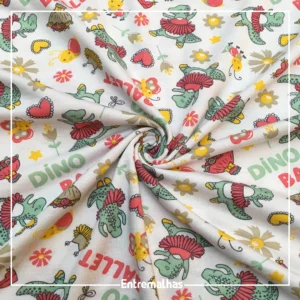 Malha PV Estampada Ref.:320024