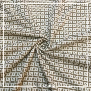 Malha PV Estampada Ref.:320024