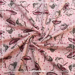 Malha PV Estampada Ref.:320024