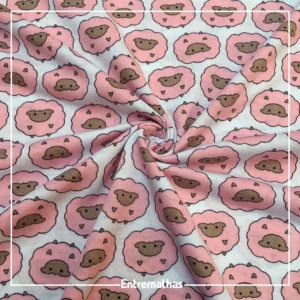 Malha PV Estampada Ref.:320024