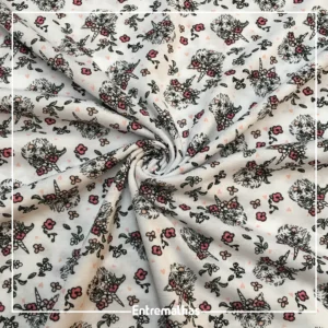 Malha PV Estampada Ref.:320024