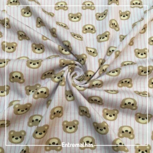 Malha PV Estampada Ref.:320024