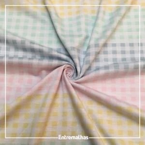 Malha PV Estampada Ref.:320024