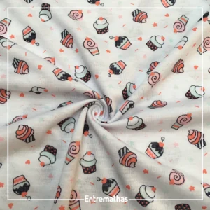 Malha PV Estampada Ref.:320024