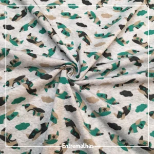 Malha PV Estampada Ref.:320024