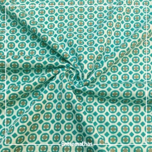 Malha PV Estampada Ref.:320024