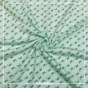 Malha PV Estampada Ref.:320024