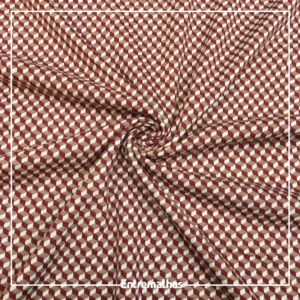 Malha PV Estampada Ref.:320024