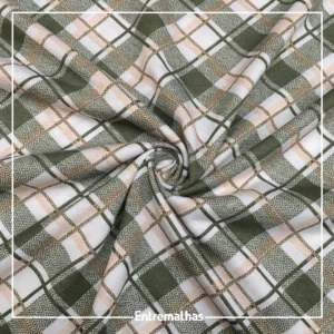 Malha PV Estampada Ref.:320024